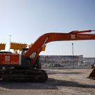 Used Hitachi ZX350H-3 Crawler Excavator 2008 | Al Marwan