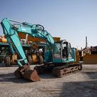 Kobelco SK200SR Crawler Excavator 2004 | Al Marwan
