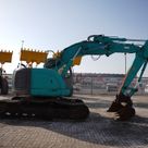 Kobelco SK200SR Crawler Excavator 2004 | Al Marwan