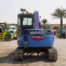 2001 Komatsu PC78UU-6 Mini Excavator EX-0326 | Al Marwan
