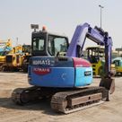 2001 Komatsu PC78UU-6 Mini Excavator EX-0326 | Al Marwan