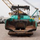 Durable 2005 Vögele 1803-1 Super Wheeled Paver for Sale-front-image