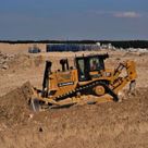 Rent Large 40-Ton Bulldozers | Al Marwan