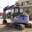 2001 Komatsu PC78UU-6 Mini Excavator EX-0327 | Al Marwan