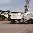 1993 Wirtgen 2100DC Cold Miller - Enhanced Road Milling