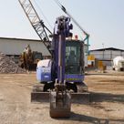 2001 Komatsu PC78UU-6 Mini Excavator EX-0327 | Al Marwan