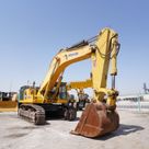 Komatsu PC800SE-7 Crawler Excavator 2011 | Al Marwan