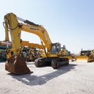 Komatsu PC800SE-7 Crawler Excavator 2011 | Al Marwan