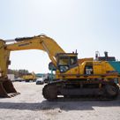 Komatsu PC800SE-7 Crawler Excavator 2011 | Al Marwan