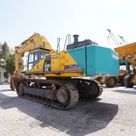 Komatsu PC800SE-7 Crawler Excavator 2011 | Al Marwan