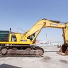 Komatsu PC800SE-7 Crawler Excavator 2011 | Al Marwan