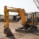 2017 Yuchai YC55-8 Mini Excavator EX-0381 | Al Marwan