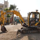 2017 Yuchai YC55-8 Mini Excavator EX-0381 | Al Marwan