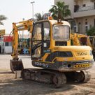 2017 Yuchai YC55-8 Mini Excavator EX-0381 | Al Marwan