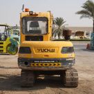 2017 Yuchai YC55-8 Mini Excavator EX-0381 | Al Marwan