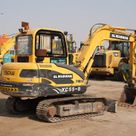 2017 Yuchai YC55-8 Mini Excavator EX-0381 | Al Marwan