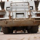 Sakai ER550F Asphalt Miller 2003 - Milling Machine For Sale-rear-bottom-image