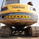 2017 Yuchai YC55-8 Mini Excavator EX-0381 | Al Marwan