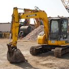 2003 Komatsu PC78US-6E0 Mini Excavator EX-0256 | Al Marwan
