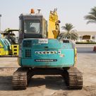 2003 Komatsu PC78US-6E0 Mini Excavator EX-0256 | Al Marwan