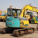 2003 Komatsu PC78US-6E0 Mini Excavator EX-0256 | Al Marwan