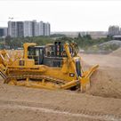 Rent Large 108-Ton Bulldozers | Al Marwan
