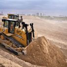 Rent Large 40-Ton Bulldozers | Al Marwan