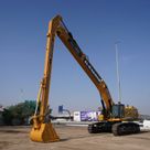 Rent Large 95 Ton Long Reach Track Excavators | Al Marwan