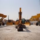 JCB JS220SC 22-Ton Crawler Excavator 2008 | Al Marwan