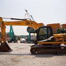 JCB JS220SC 22-Ton Crawler Excavator 2008 | Al Marwan