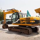 JCB JS220SC 22-Ton Crawler Excavator 2008 | Al Marwan