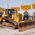 Cat D6M 16-Ton Crawler Dozer 2002 | Al Marwan