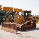 Cat D6M 16-Ton Crawler Dozer 2002 | Al Marwan