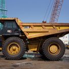 2021 Cat 777E Rigid Dump Truck RD-0519 - Al Marwan Heavy Machinery