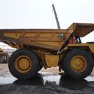 2021 Cat 777E Rigid Dump Truck RD-0519 - Al Marwan Heavy Machinery