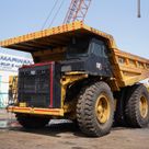 2021 Cat 777E Rigid Dump Truck RD-0518 - Al Marwan Heavy Machinery