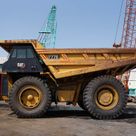 2021 Cat 777E Rigid Dump Truck RD-0518 - Al Marwan Heavy Machinery
