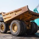 2021 Cat 777E Rigid Dump Truck RD-0518 - Al Marwan Heavy Machinery