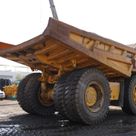 2021 Cat 777E Rigid Dump Truck RD-0518 - Al Marwan Heavy Machinery