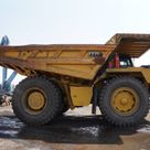 2021 Cat 777E Rigid Dump Truck RD-0518 - Al Marwan Heavy Machinery