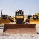 2014 Used Komatsu D65PX-17 LGP Crawler Dozer