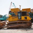 2014 Used Komatsu D65PX-17 LGP Crawler Dozer