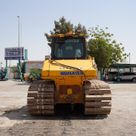2014 Used Komatsu D65PX-17 LGP Crawler Dozer