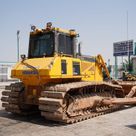 2014 Used Komatsu D65PX-17 LGP Crawler Dozer