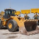 Used Caterpillar 980H Large Wheel Loader 2013 | Al Marwan