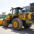 Used 2022 Komatsu WA470-6R Wheel Loader | Al Marwan