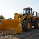 Rent Large 53-Ton Wheel Loaders | Al Marwan