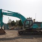 2021 Kobelco SK350LC-10 Track Excavator | Al Marwan