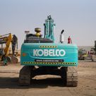 2021 Kobelco SK350LC-10 Track Excavator | Al Marwan