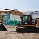 CAT 323D3 Crawler Excavator 2020 | Al Marwan